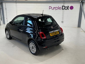 Fiat 500 thumbnail