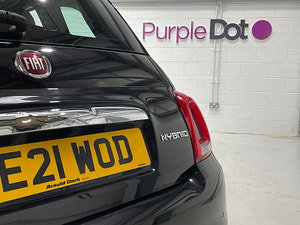 Fiat 500 thumbnail