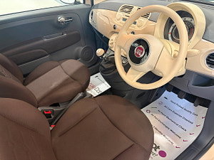 Fiat 500 thumbnail