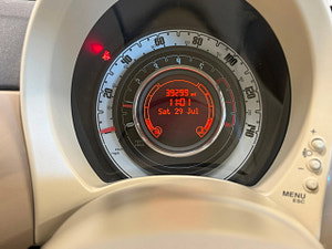 Fiat 500 thumbnail