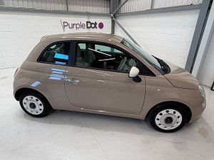 Fiat 500 thumbnail