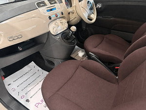 Fiat 500 thumbnail