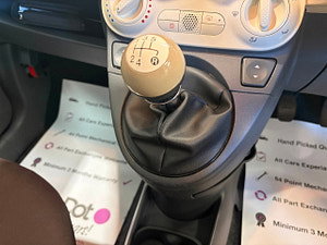 Fiat 500 thumbnail
