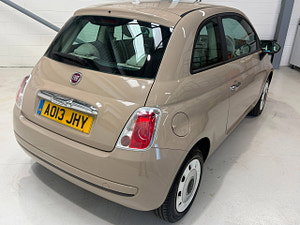 Fiat 500 thumbnail