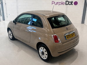 Fiat 500 thumbnail