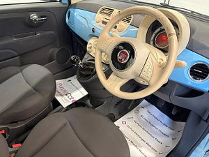 Fiat 500 thumbnail