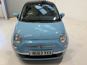 Fiat 500 thumbnail