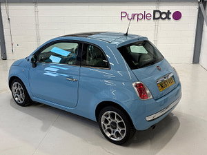 Fiat 500 thumbnail