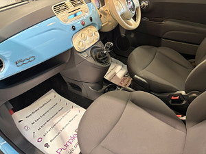 Fiat 500 thumbnail
