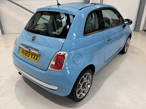 Fiat 500 thumbnail