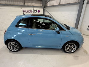 Fiat 500 thumbnail