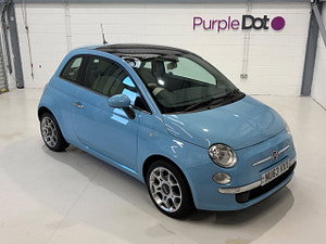 Fiat 500 thumbnail
