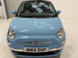 Fiat 500 thumbnail