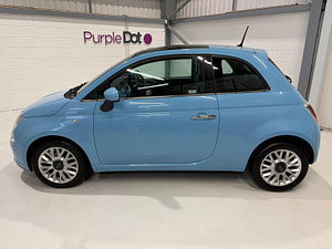 Fiat 500 thumbnail