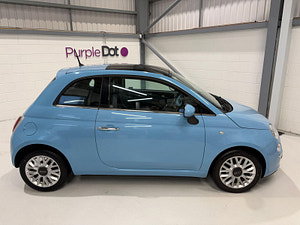 Fiat 500 thumbnail
