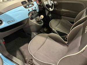 Fiat 500 thumbnail