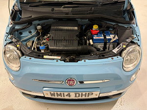 Fiat 500 thumbnail