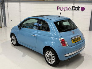 Fiat 500 thumbnail