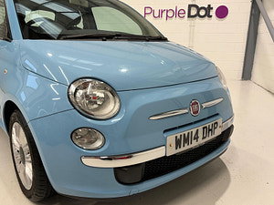 Fiat 500 thumbnail