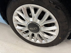 Fiat 500 thumbnail