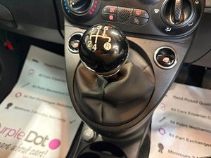 Fiat 500 thumbnail
