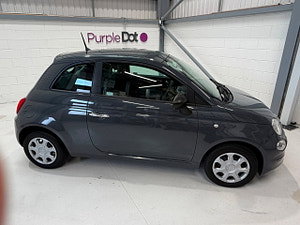 Fiat 500 thumbnail
