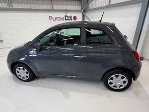 Fiat 500 thumbnail