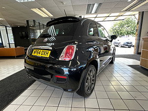 Fiat 500 thumbnail