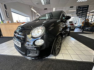 Fiat 500 thumbnail