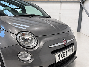 Fiat 500 thumbnail