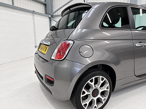 Fiat 500 thumbnail