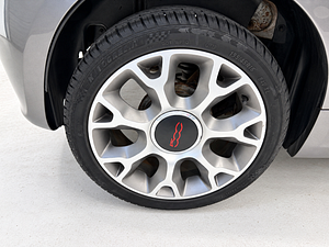 Fiat 500 thumbnail