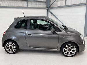 Fiat 500 thumbnail
