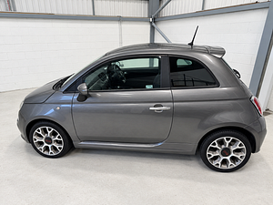 Fiat 500 thumbnail