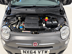 Fiat 500 thumbnail