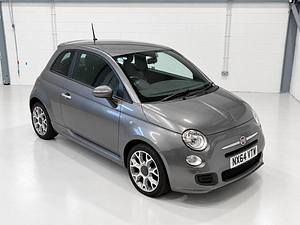 Fiat 500 thumbnail