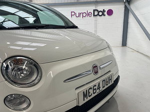Fiat 500 thumbnail