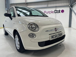 Fiat 500 thumbnail