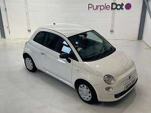 Fiat 500 thumbnail