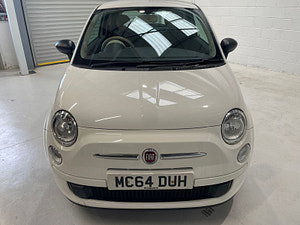 Fiat 500 thumbnail