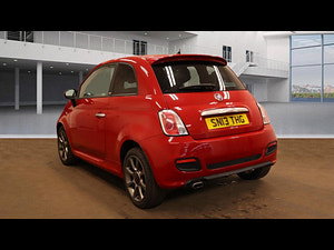 Fiat 500 thumbnail