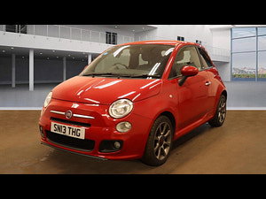Fiat 500 thumbnail