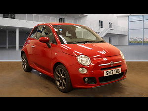 Fiat 500 thumbnail