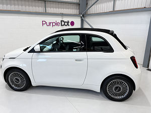 Fiat 500e C thumbnail