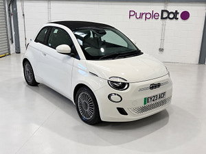Fiat 500e C thumbnail
