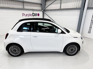 Fiat 500e C thumbnail