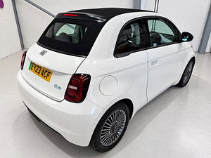 Fiat 500e C thumbnail