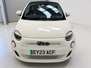 Fiat 500e C thumbnail