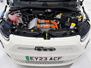 Fiat 500e C thumbnail