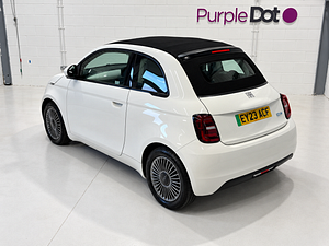 Fiat 500e C thumbnail